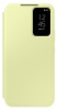 Samsung Smart View Wallet Case Galaxy A54 5G, Lime