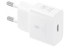 Samsung EP-T2510NW 25W Fast Charger bez kabelu,Whi
