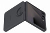 Samsung Ring Case Silicone Galaxy Z Flip7, Black