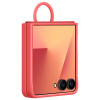 Samsung Ring Case Silicone Galaxy Z Flip7, Red