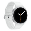 Samsung Galaxy Watch 8 (40mm,LTE) Silver