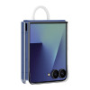 Samsung Ring Case Galaxy Z Flip7, Transparent