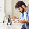 speck StandyBank 5000mAh+ClickLock, Charcoal Grey