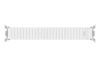Samsung Fabric Band (S/M) Galaxy Watch8, White