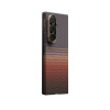 Pitaka Ultra-Slim Case Samsung Gal Z Fold 7 Sunset