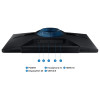 24" Samsung Odyssey G30D LS24DG300EUXEN (ES)