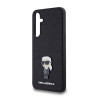 Karl Lagerfeld Fixed Glitter Metal Galaxy A55 5G