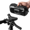 FIXED Bikee Bag 2 odnímatelné pouzdro na kolo, Black