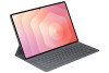 Sam. Book Cover Keyboard Slim Tab S11 Ultra, Black