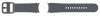 Samsung ET-SFR90SJ Sport Band (20mm, S/M), Gray
