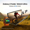 Samsung Galaxy Watch Ultra 2025 LTE Titan Silver