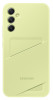 Samsung Card Slot Case Galaxy A34 5G, Lime