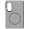 Samsung Mirror Magnet Case Galaxy Z Fold8, Silver