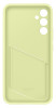 Samsung Card Slot Case Galaxy A34 5G, Lime