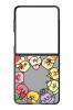 Samsung Mirror Magnet Case Galaxy Z Flip8, Kakao