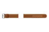 Samsung ET-SLR82MA Watch Leather Band 20mm, Brown