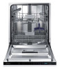 Samsung DW60M6040BB/EO Vestavná myčka nádobí