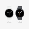 Samsung Galaxy Watch 8 (40mm,BT) Silver