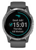 Garmin vívoactive4 Silver/Gray Band