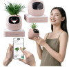 Inteligentní květináč PLANTSIO IVY gen 2 růžový