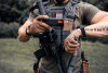 Tactical MagForce Aramid Galaxy S25 Edge, Black