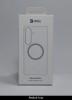 Samsung Clear Magnet Case Galaxy S25 Ultra, Clear