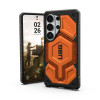 UAG Monarch Pro Kevlar Galaxy S26U Burnt Orange