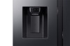 Americká chladnička Samsung RS80F66KBFEO
