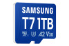 Samsung T7 microSD Card 1TB