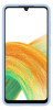 Samsung Back Cover with Card Pocket A33 5G, Blue