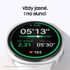 Samsung Galaxy Watch 8 (44mm,LTE) Silver