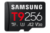 Samsung T9 microSD 256GB + USB Adaptér