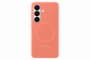 Samsung Silicone Magnet Case Galaxy S26, CoralRed