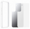 Samsung Frame Cover S22, Clear