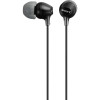 Sony MDR-EX15LPB.AE hudební sluchátka do uší,Black