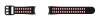 Samsung ET-SXR87LB Extreme Sport Band 20mm M/L,BLK