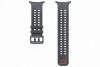 Samsung Watch Ultra2 Sport Marine Band, Black