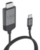LINQ 4K HDMI/USB-C kabel (2 m)