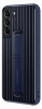 Samsung Protective Standing Cover S22+, Navy
