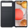 Samsung EF-EA426PB Smart S View Cover A42, Black