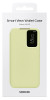 Samsung Smart View Wallet Case Galaxy A54 5G, Lime