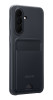 Samsung Card Slot Case Galaxy A37, Black
