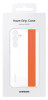 Samsung Haze Grip Case Galaxy A54 5G, White