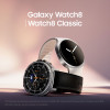 Samsung Galaxy Watch 8 (40mm,BT) Graphite