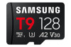 Samsung T9 microSD 128GB + USB Adaptér