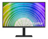 27" Samsung Monitor S60A LS27A600UUUXEN
