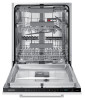 Vestavná myčka Samsung DW60A8060IB/ET