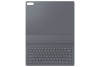 Sam. Book Cover Keyboard Slim Tab S11 Ultra, Black