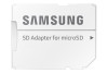 Samsung micro SDXC 128GB EVO Plus + SD adaptér