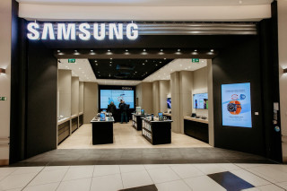 Prodejna Samsung Hradec Králové Futurum